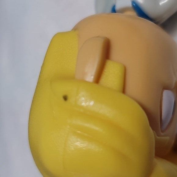 Fred, Scooby-Doo McDonald's 2021 Bobble Heads Character - Picture 3 of 3